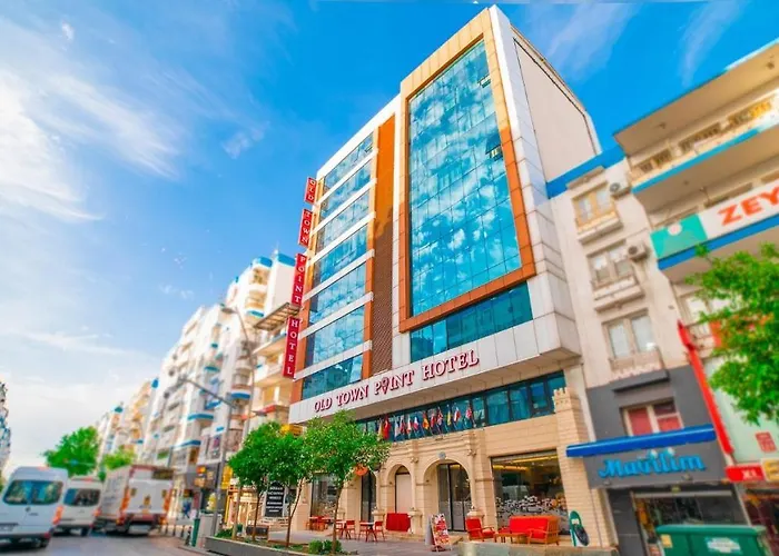 Old Town Point & SpaSpa Hotel