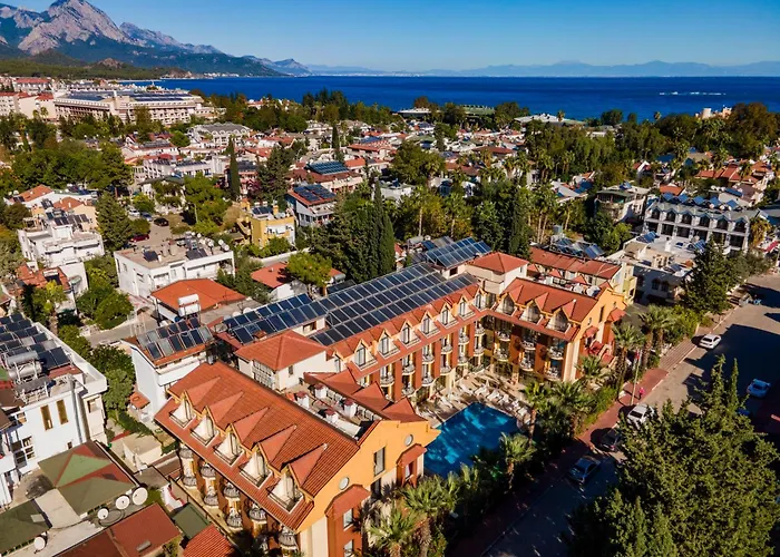 Astoria Park Hotel & Spa All Inclusive Concept Kemer