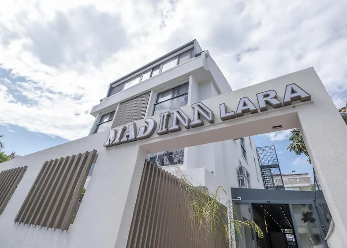 Mad Inn Lara Antalya